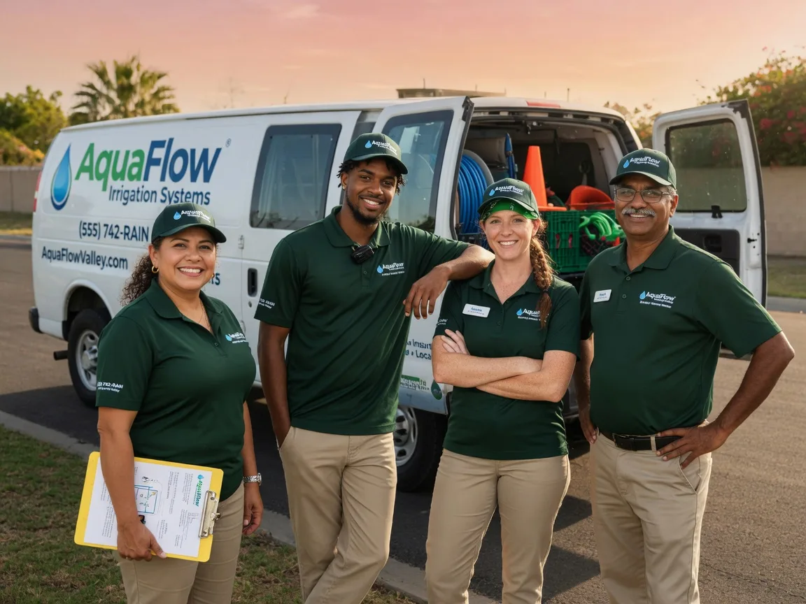 Irrigation Installation company in Holyoke, MA